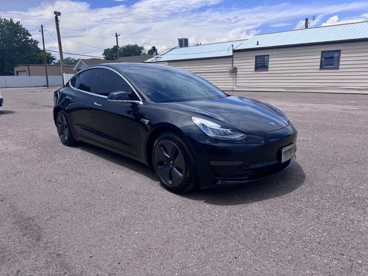 tesla model 3 2019 5YJ3E1EA3KF409829 image tesla model 3 2019 5YJ3E1EA3KF409829 image